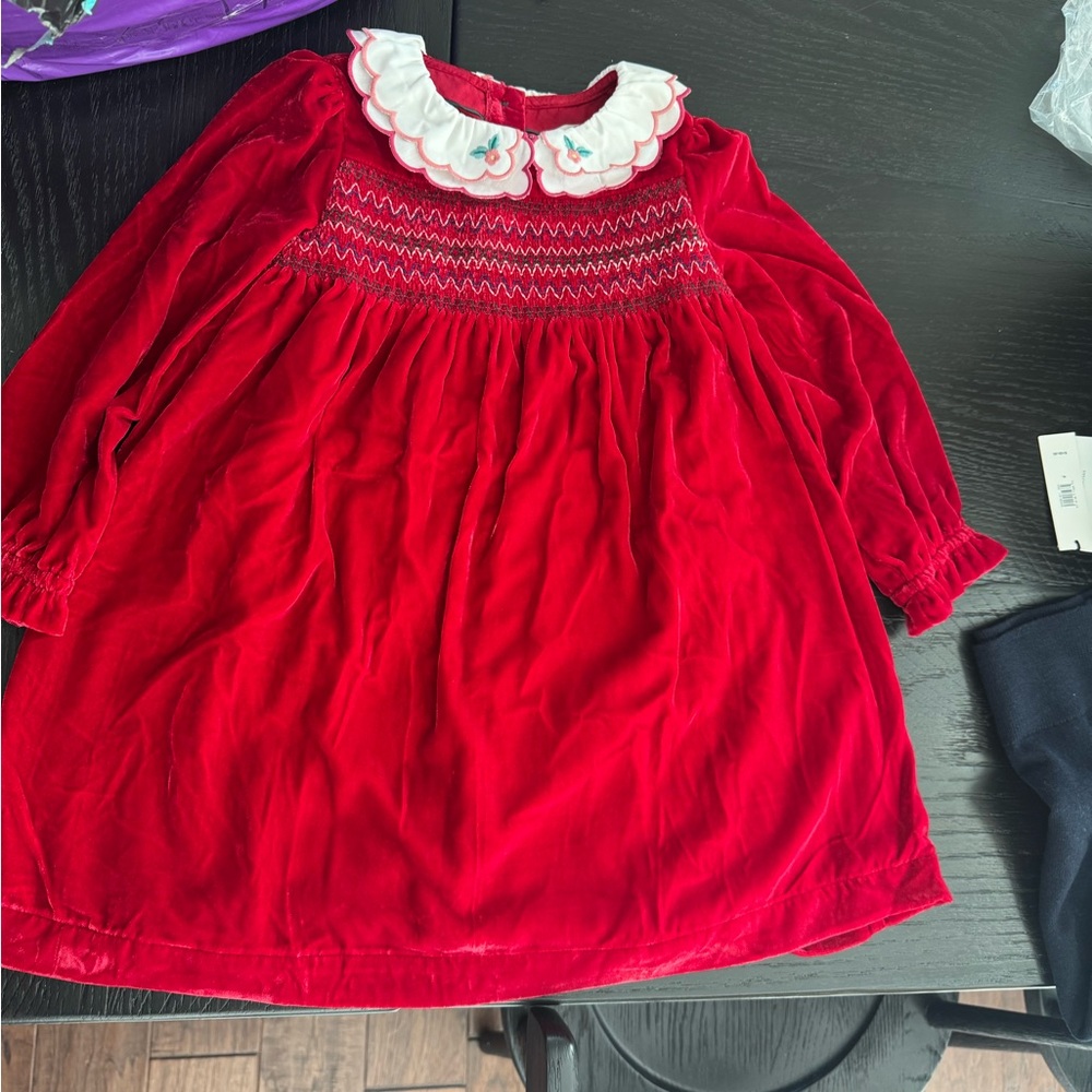 Boden dress size 4-5